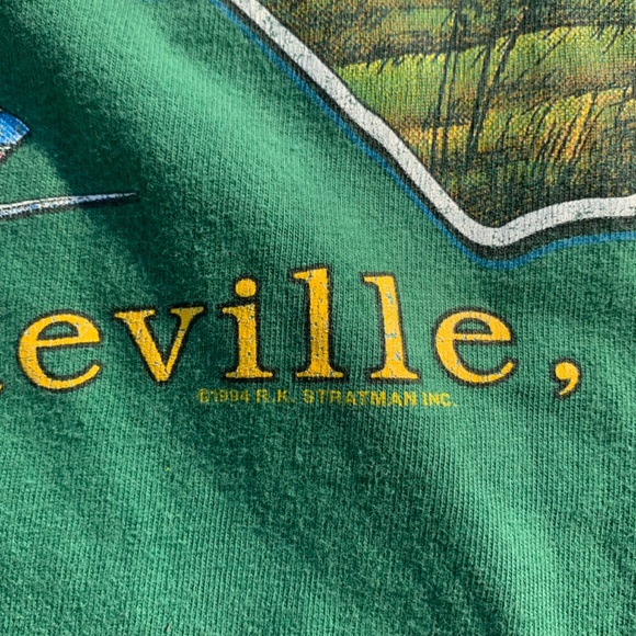 Vintage Harley Davidson Shirt XL - Picture 5 of 5